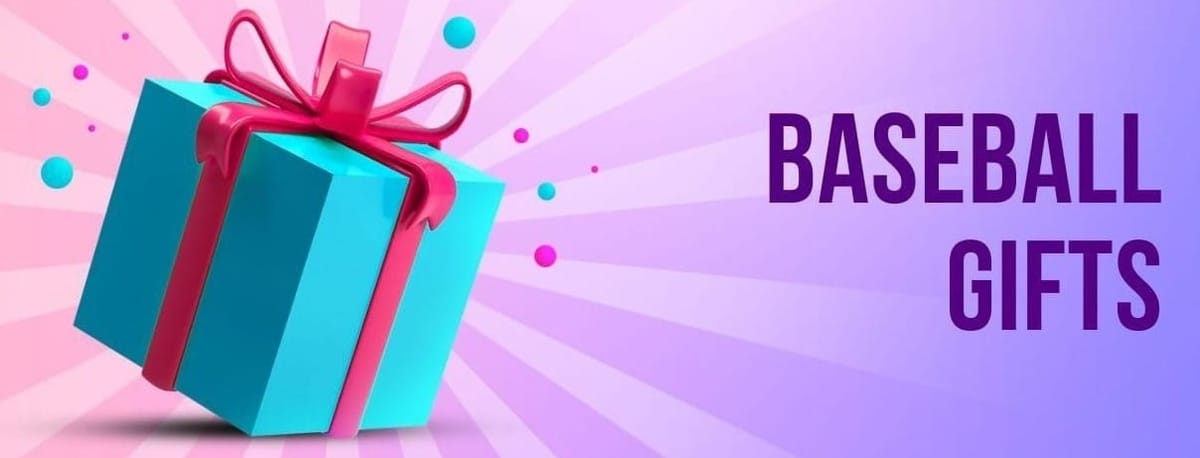 Baseball Gifts That Every Fan Will Love!