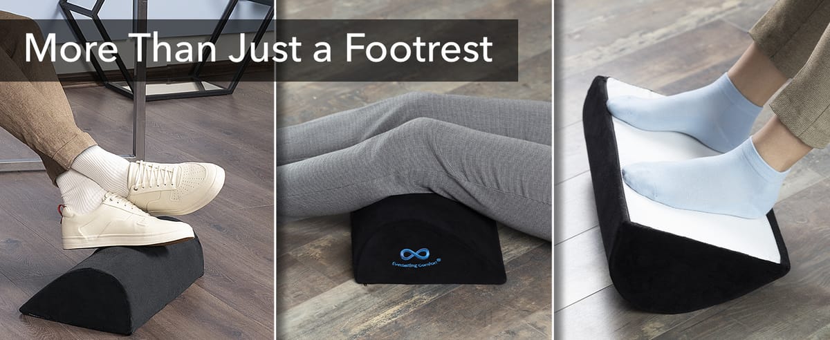Best Under Desk Foot Rest - Value For Your Money