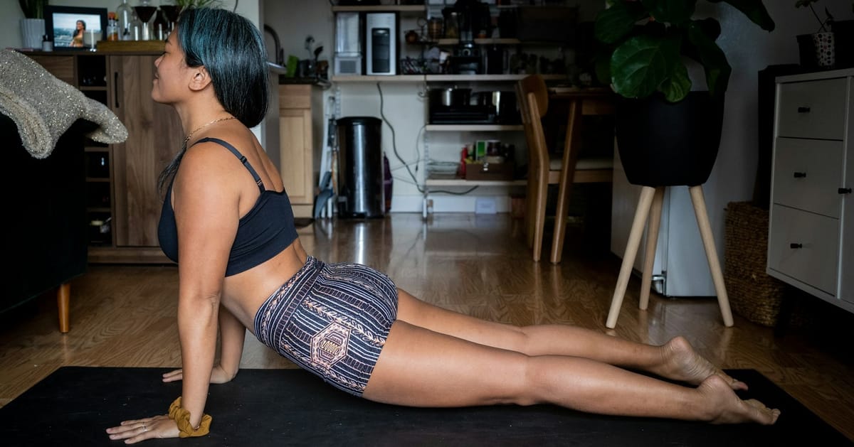 What Can Cause Lower Back Pain In A Woman?