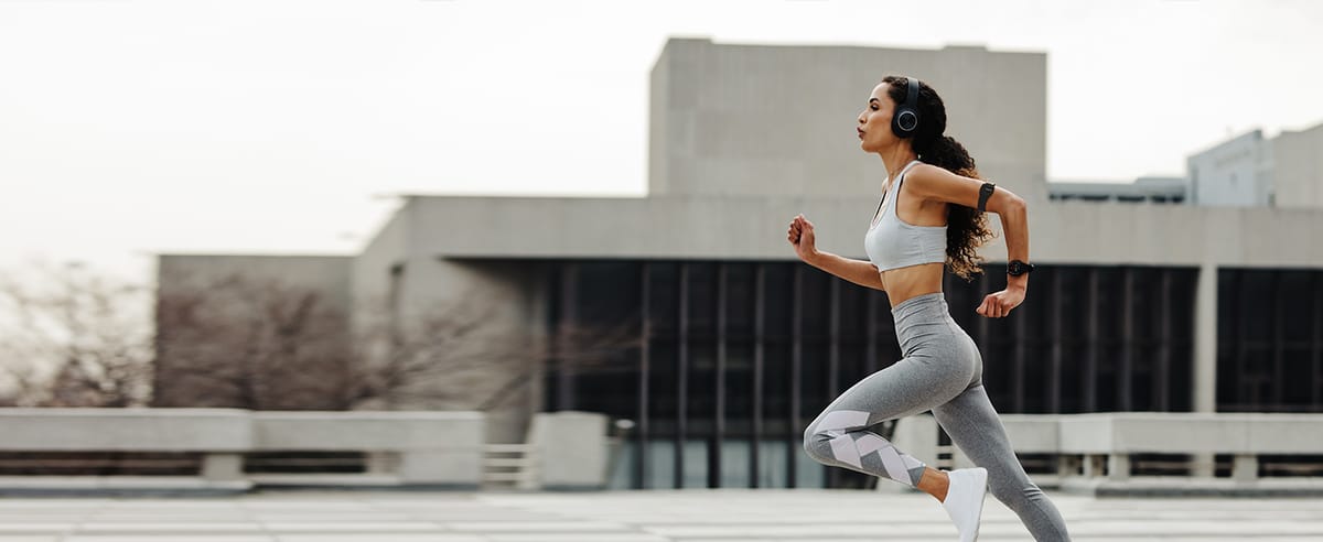 Ankle Fitness Tracker - Help You Stay Motivated