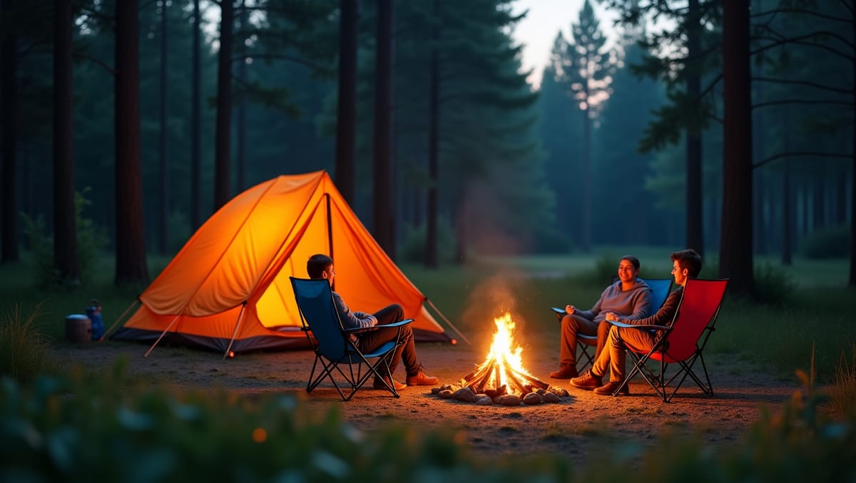 Camping Chair: An Ultimate Guide for an Outdoor Enthusiast