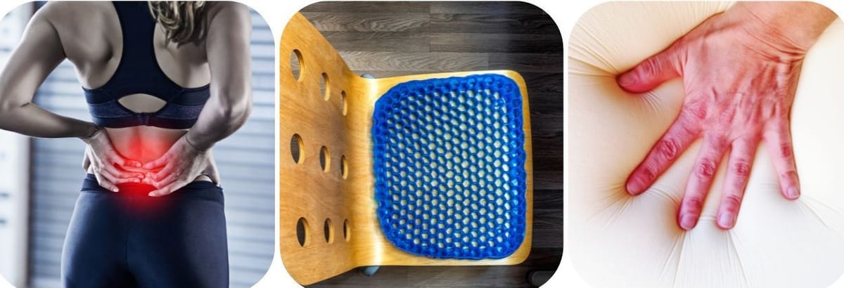 Best Cushions for Back Pain Relief: Picks for Home, Office & Car