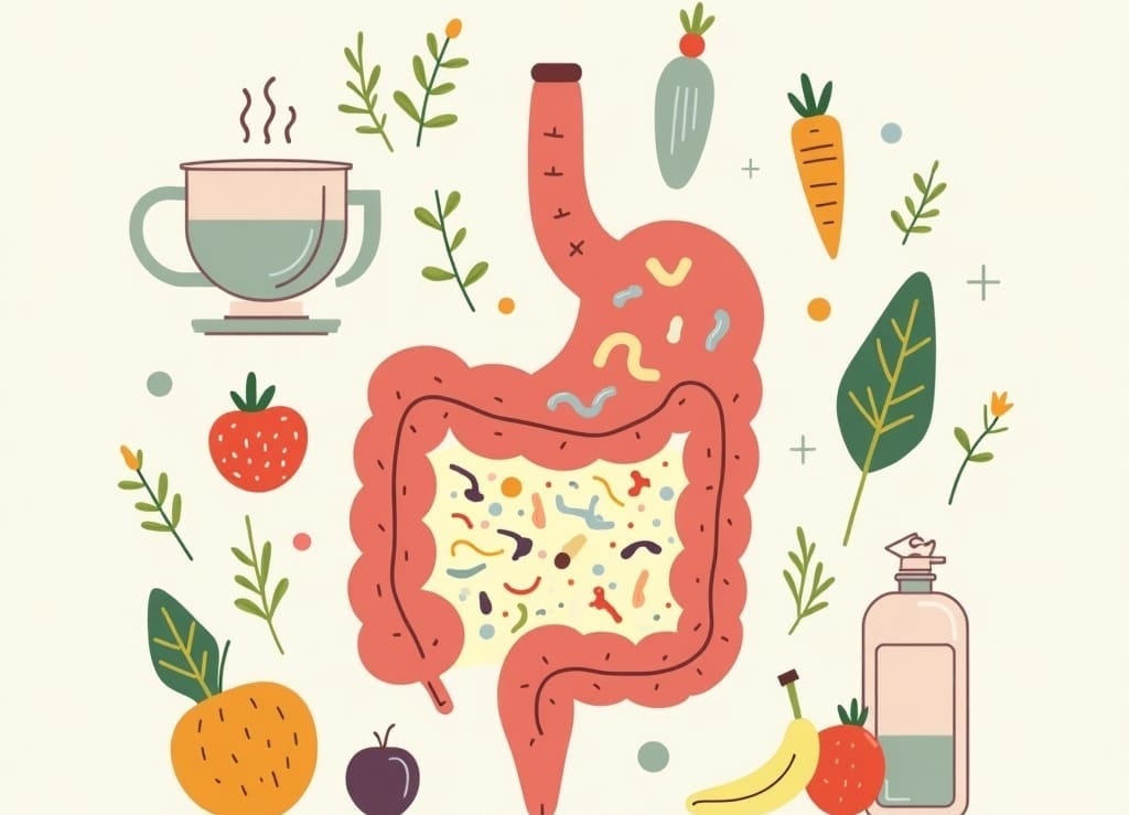 Improve Gut Health at Home - Simple Tips for Better Digestion