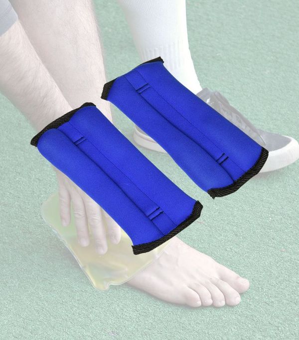 5 Surprising Benefits of Wearing Ankle Weights During Your Workouts