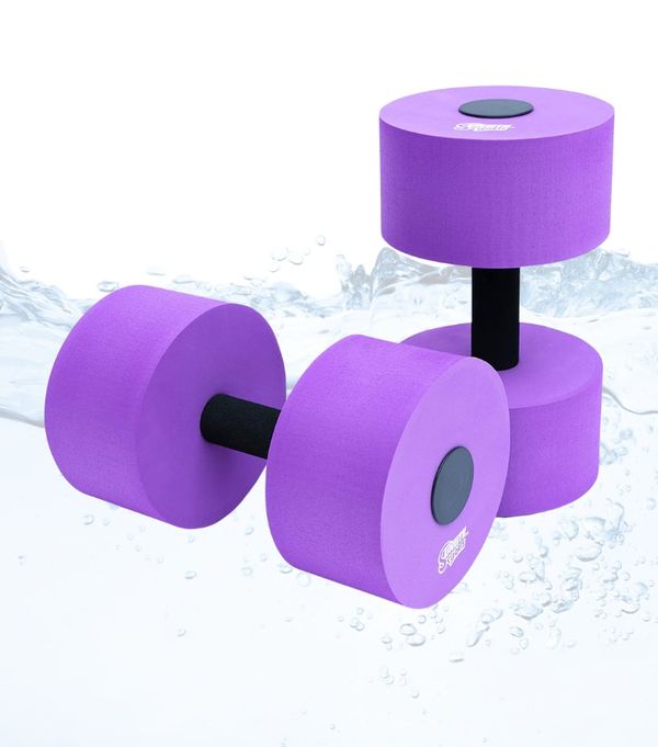 4 Reasons Why Water Dumbbells Should Be Your Next Workout MustHave!