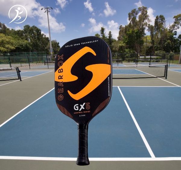 Gearbox Pickleball Paddles Unleash Your GameChanging Performance