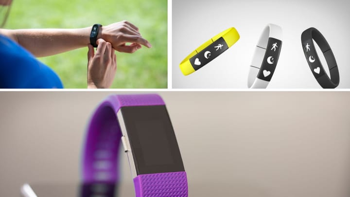 Clip On Fitness Tracker