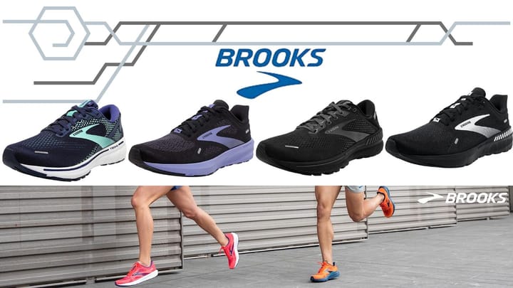 Brooks Shoes