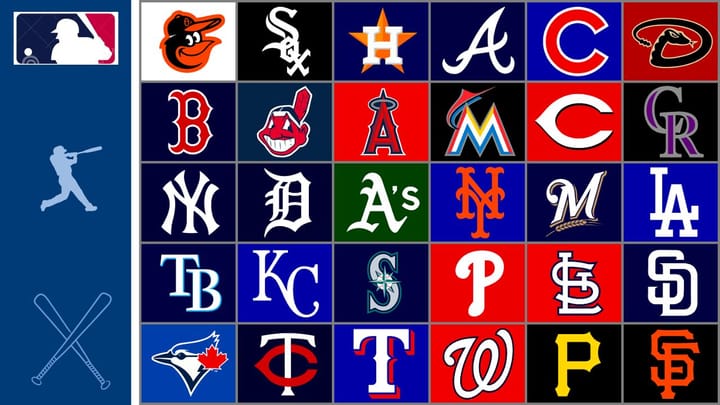 How Many MLB Teams Are There