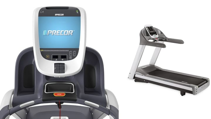 The Ultimate Guide to Precor Treadmills