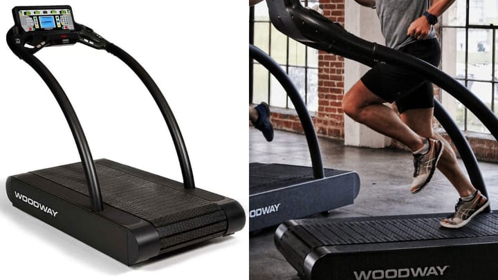 Woodway Treadmills