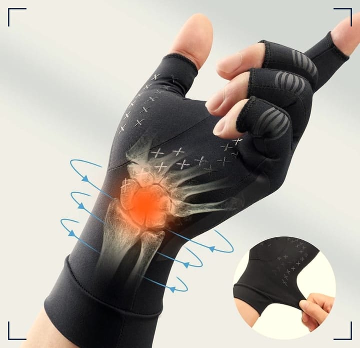 Heat Gloves Arthritis