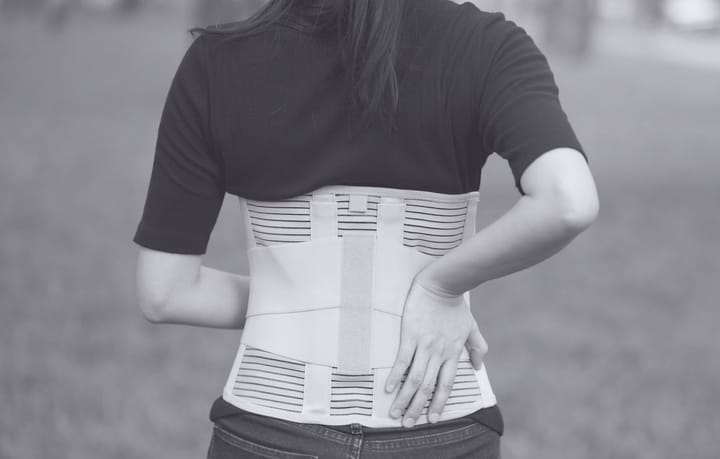 Best Back Support Belt For Lower Back Pain