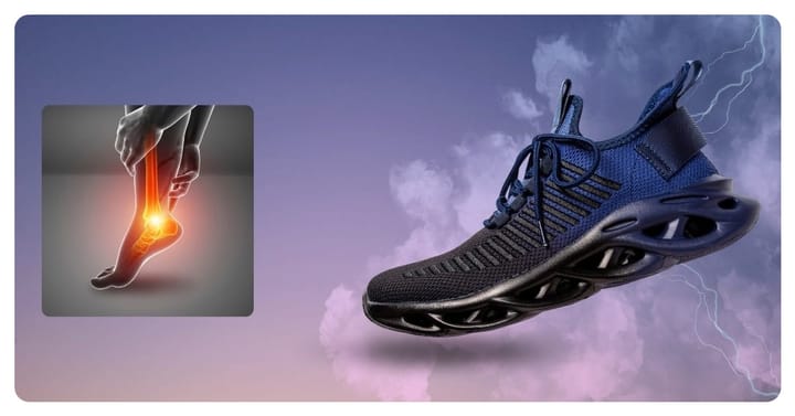 Best Shoes for Plantar Fasciitis