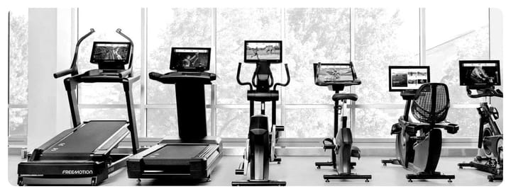 Freemotion Treadmills