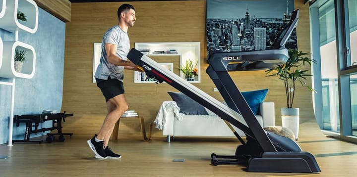 Best Folding Treadmill