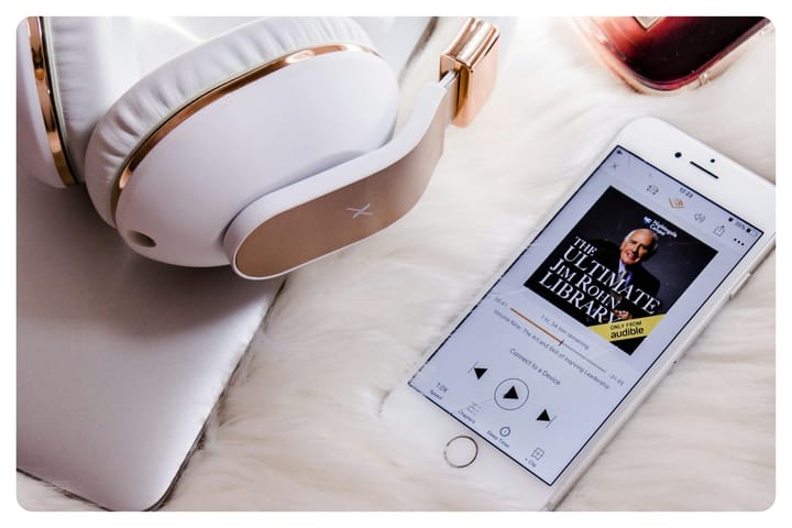 Best Fitness Audio Books