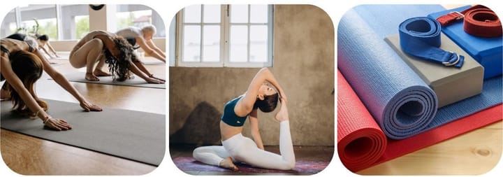 Yoga Sandbags