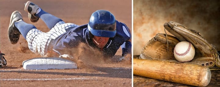 Mens Baseball Gear