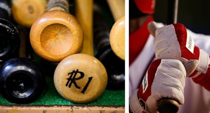 Baseball Bat Accessories