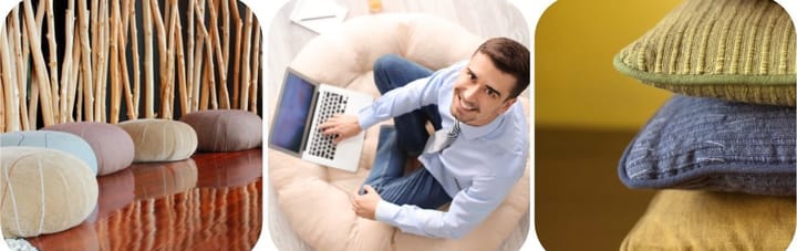 Floor Cushions