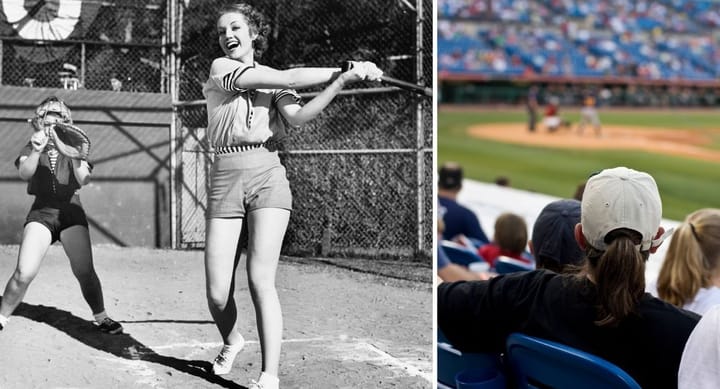 Womens Baseball 