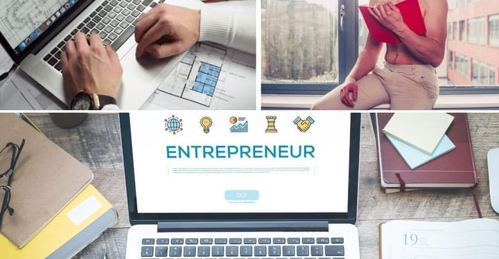 the fitness entrepreneur book