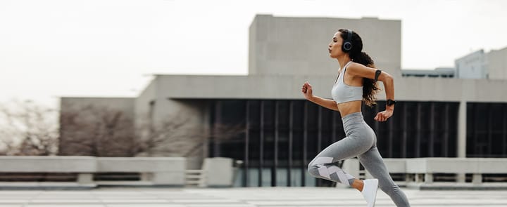Ankle Fitness Tracker