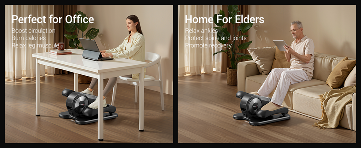 Leg Exercise Machines