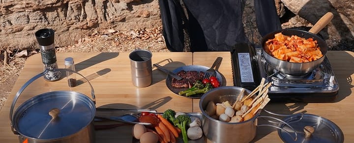 Camping Pots