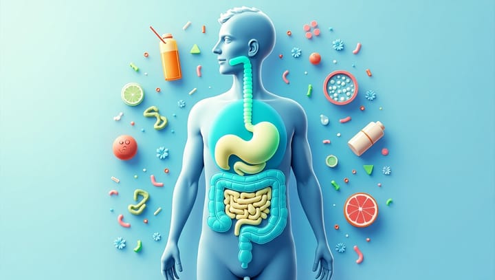 Probiotics for Gut Health