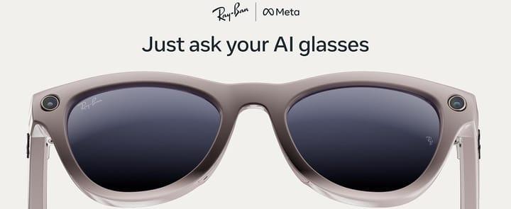 Meta Smart Glasses