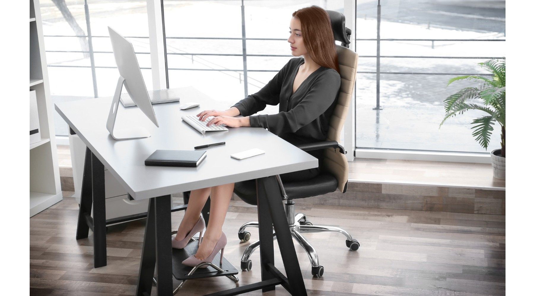 6 Best Office Footrest With One Winner